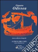 Odissea. Audiolibro. CD Audio formato MP3. Ediz. integrale libro