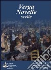 Novelle scelte. Audiolibro. CD Audio formato MP3  di Verga Giovanni Carini C. (cur.)