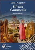 La Divina Commedia letto da Claudio Carini. Audiolibro. CD Audio formato MP3. Ediz. integrale libro