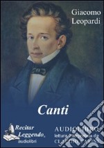 Canti. Audiolibro. CD Audio formato MP3 libro