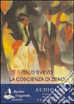 La coscienza di Zeno. Audiolibro. CD Audio formato MP3. Ediz. integrale libro