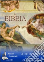 La Bibbia. Audiolibro. CD Audio libro