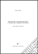 Creazioni del lavoratore dipendente e codice di priorità industriale libro