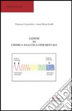 Lezioni di chimica analitica strumentale libro