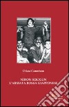 Nihon Sekigun l'armata rossa giapponese libro di Camoriano Chiara