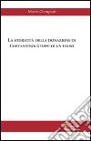 La storicità della donazione di Costantino libro di Ciampani Marco