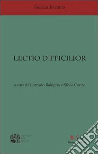 Lectio difficilior