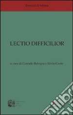 Lectio difficilior libro