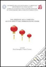 Dal Zhejiang alla Campania. Alcuni aspetti dell'immigrazione cinese libro