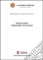 Dizionario persiano-italiano libro