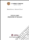 Dizionario persiano-italiano libro di Grunebaum Hanne Coletti Alessandro