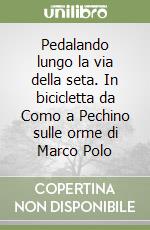 Pedalando lungo la via della seta. In bicicletta da Como a Pechino sulle orme di Marco Polo libro