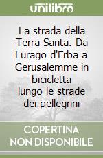 La strada della Terra Santa. Da Lurago d'Erba a Gerusalemme in bicicletta lungo le strade dei pellegrini libro