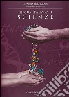 Lingua italiana e scienze. Atti del Convegno internazionale (Firenze, 6-8 febbraio 2003) libro