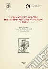 La romanistica svizzera della prima metà del Novecento e l'Italia. Atti del Convegno (Firenze, 9-10 novembre 2016) libro