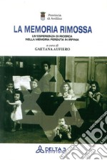 La memoria rimossa libro