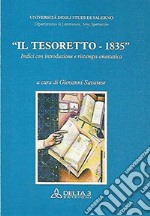 Il Tesoretto 1835