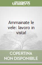 Ammainate le vele: lavoro in vista! libro