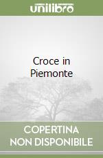 Croce in Piemonte