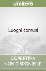 Luoghi comuni libro