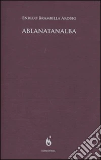 Ablanatanalba libro