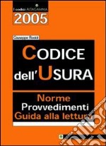 Codice dell'usura