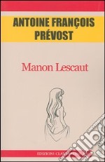 Manon Lescaut libro