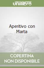 Aperitivo con Marta libro