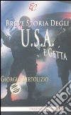 Breve storia degli U.S.A. e getta libro