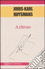 A ritroso libro