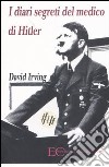 I diari segreti del medico di Hitler libro