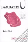 Barbarie libro