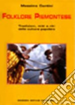 Folklore piemontese libro