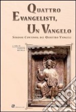 Quattro evangelisti, un Vangelo libro