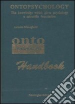 Ontopsychology handbook libro