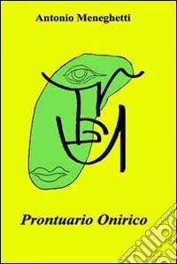 Prontuario onirico libro