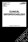 Clinical ontopsychology libro