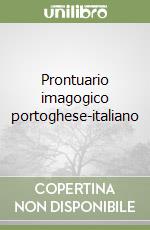 Prontuario imagogico portoghese-italiano libro