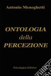 Ontologia della percezione libro