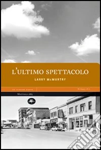 L'ultimo spettacolo