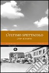 L'ultimo spettacolo libro