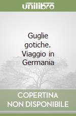 Guglie gotiche. Viaggio in Germania libro