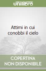 Attimi in cui conobbi il cielo libro