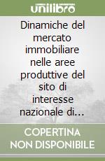 Dinamiche del mercato immobiliare nelle aree produttive del sito di interesse nazionale di Porto Marghera libro