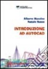 Introduzione ad AutoCAD libro