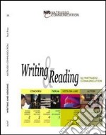 Writing and reading libro