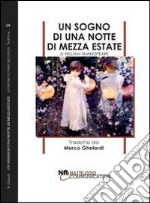 Un sogno di una notte di mezza estate libro