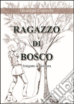 Ragazzo di bosco libro