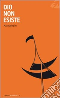 Dio non esiste