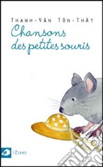 Chansons des petites souris libro